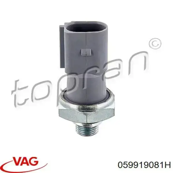 Czujnik ciśnienia oleju VAG 059919081H cena, od 9,99 USD