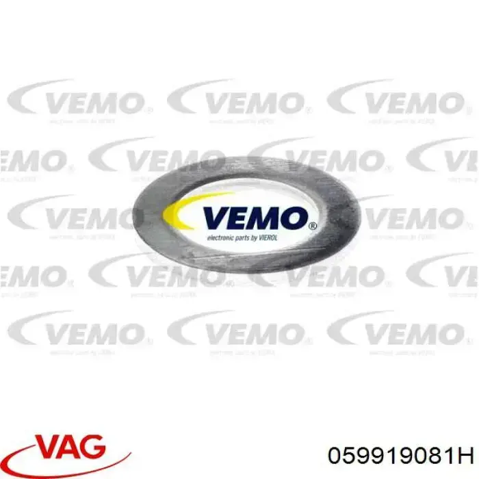 059919081H VAG Czujnik ciśnienia oleju