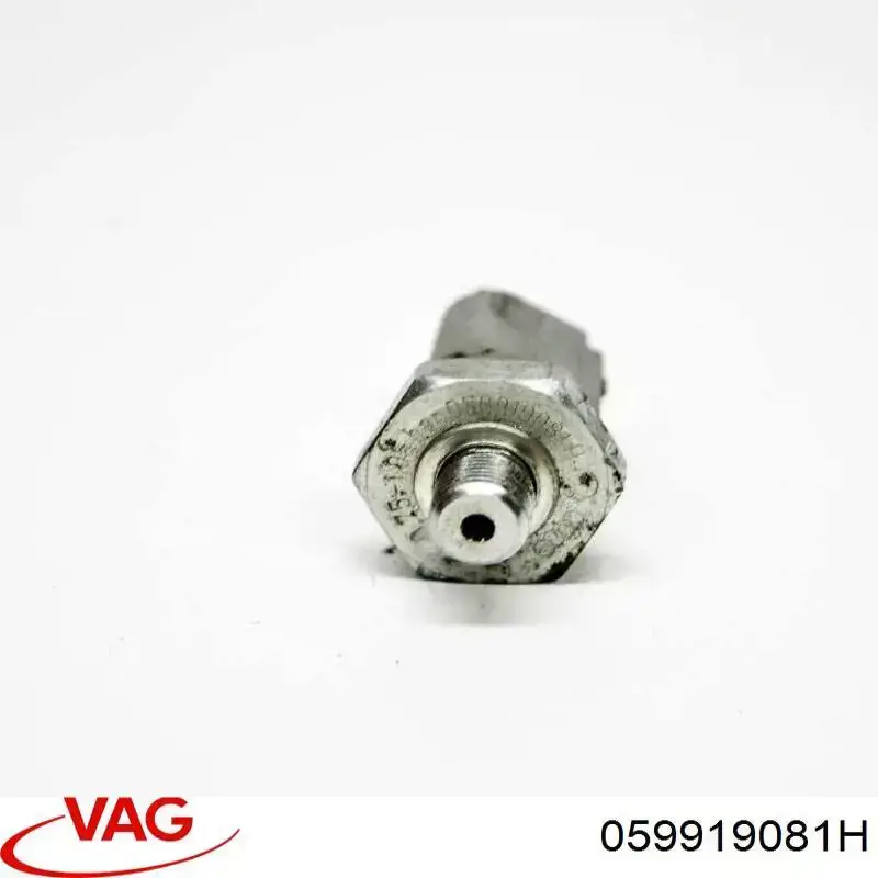 Do koszyka 059919081H VAG Czujnik ciśnienia oleju