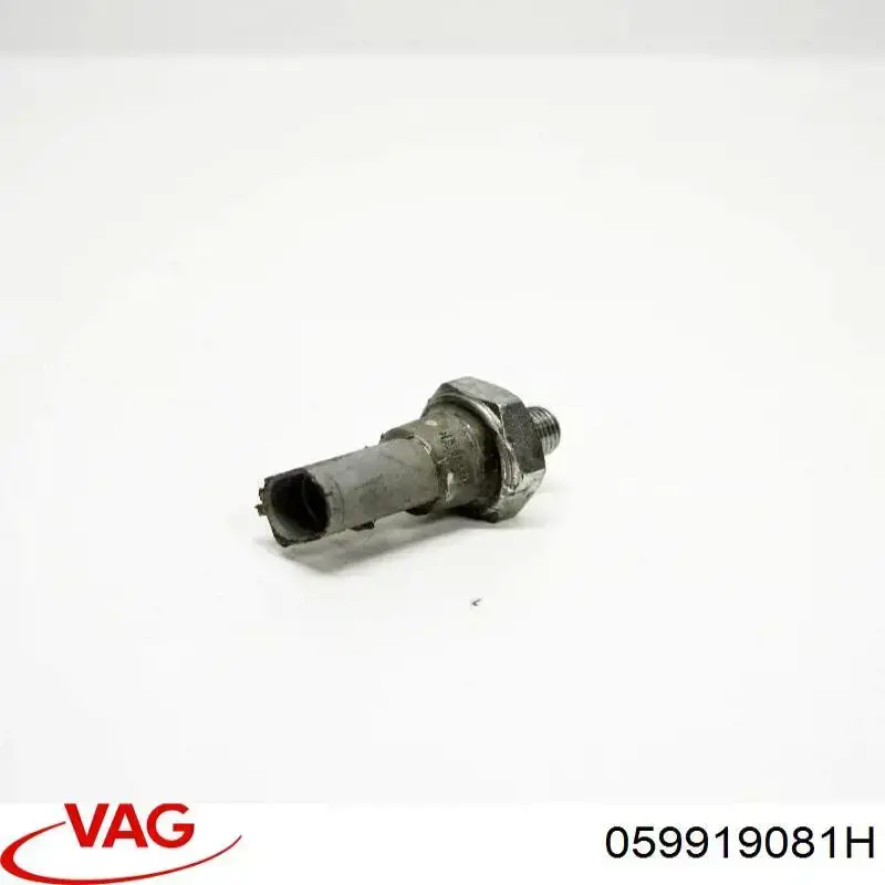 Czujnik ciśnienia oleju VAG 059919081H