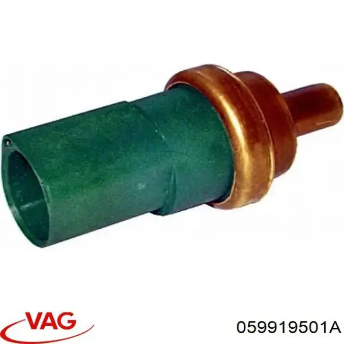 Czujnik temperatury płynu chłodzącego VAG 059919501A cena, od 8,15 USD