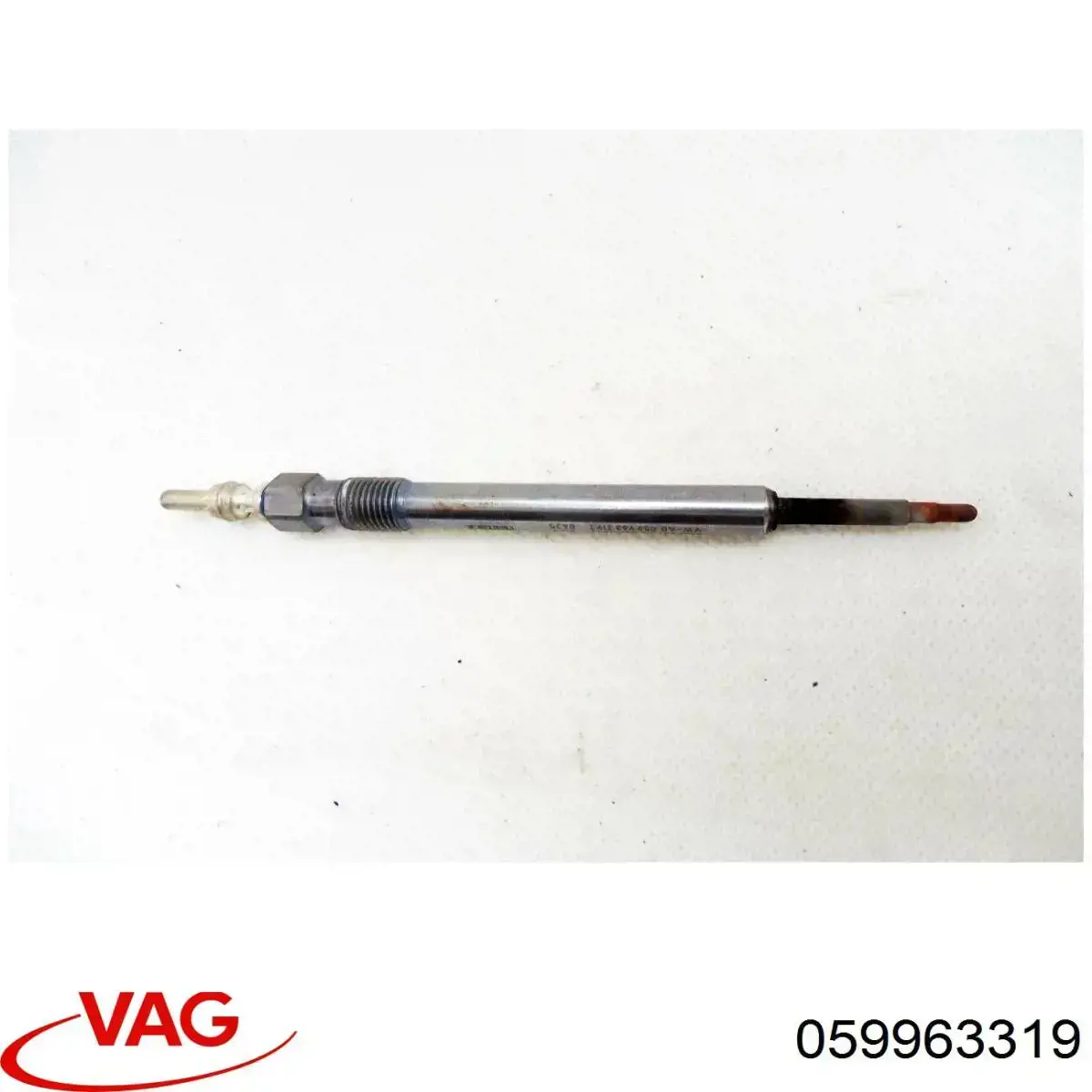 Do koszyka 059963319 VAG Świeca żarowa