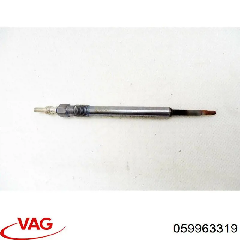 Świeca żarowa 059963319 VAG