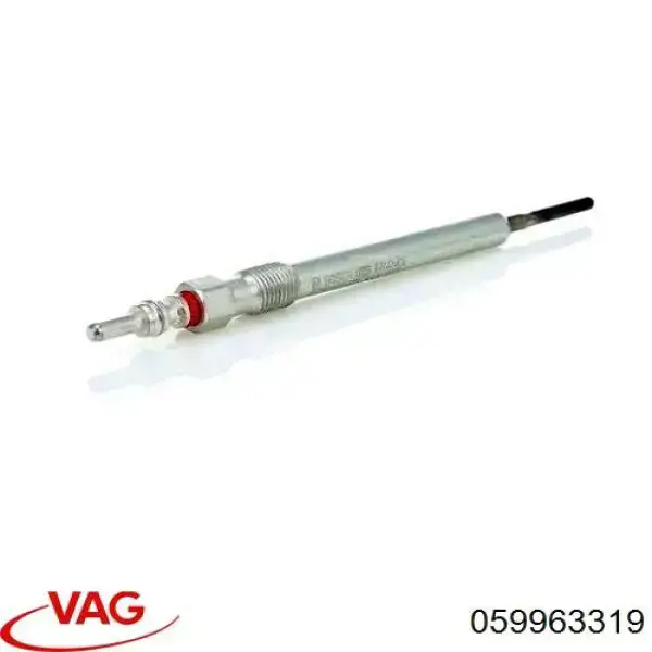 Świeca żarowa VAG 059963319 cena, od 16,16 USD