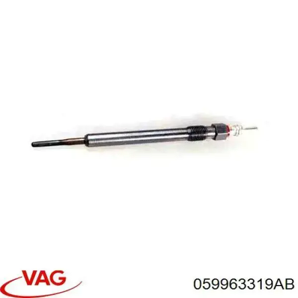 059963319AB VAG Świeca żarowa