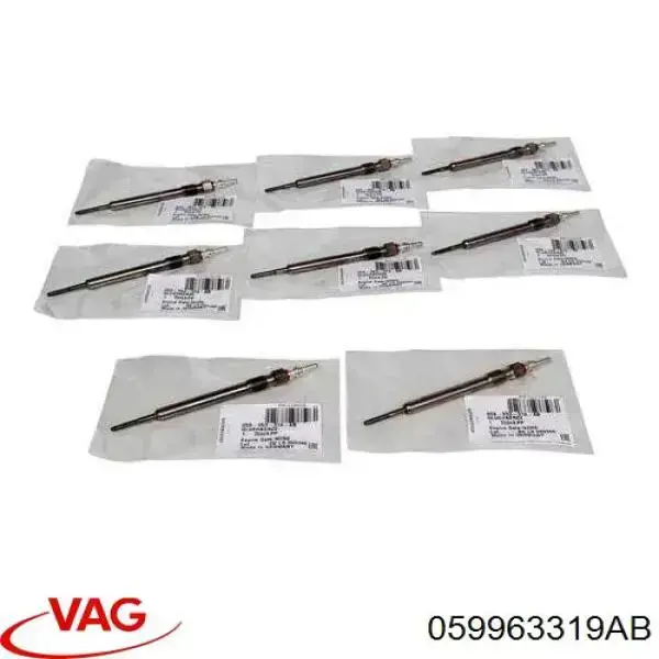 Świeca żarowa 059963319AB VAG