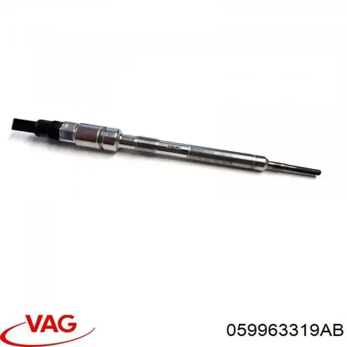 Świeca żarowa 059963319AB VAG