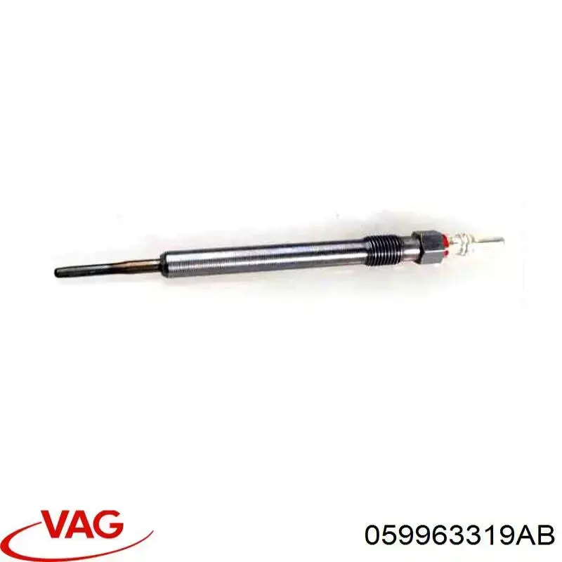 Świeca żarowa VAG 059963319AB