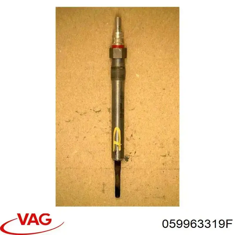 Świeca żarowa VAG 059963319F cena, od 24,55 USD