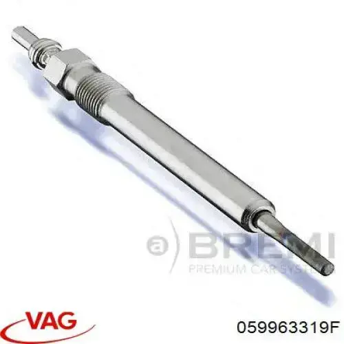 Świeca żarowa 059963319F VAG