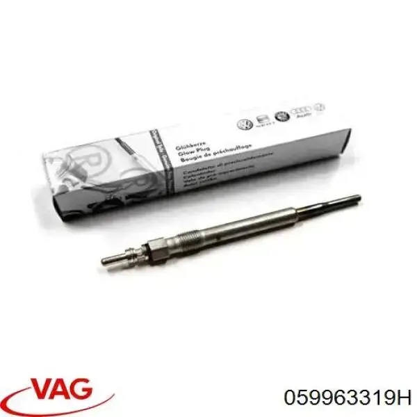 059963319H VAG Świeca żarowa