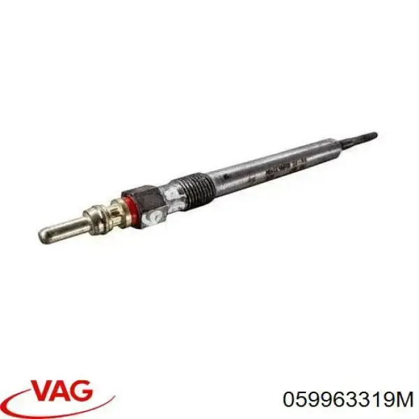 Świeca żarowa VAG 059963319M cena, od 54,54 USD