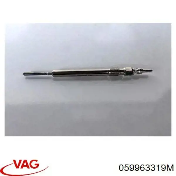 059963319M VAG Świeca żarowa