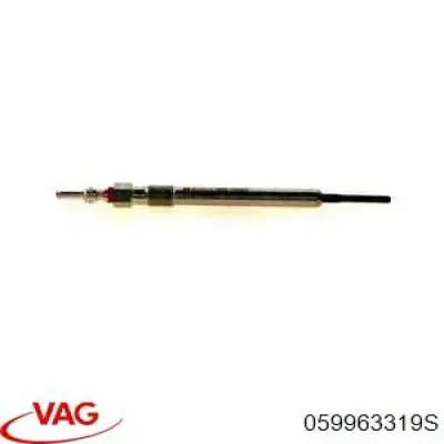 Do koszyka 059963319S VAG Świeca żarowa