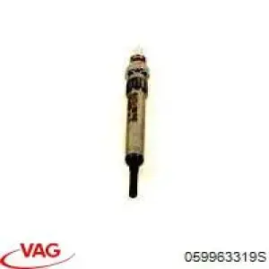Świeca żarowa 059963319S VAG