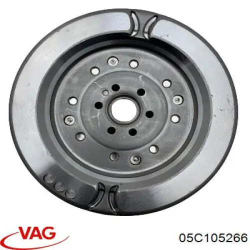 Koło zamachowe silnika VAG 05C105266 cena, od 286,03 USD