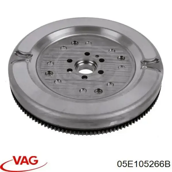 Koło zamachowe silnika VAG 05E105266B cena, od 312,93 USD