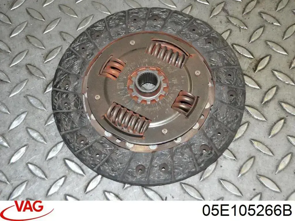 Do koszyka 05E105266B VAG Koło zamachowe silnika