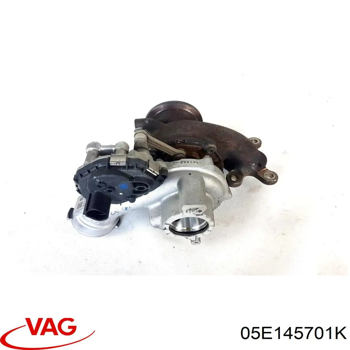 05E145701K VAG Turbina