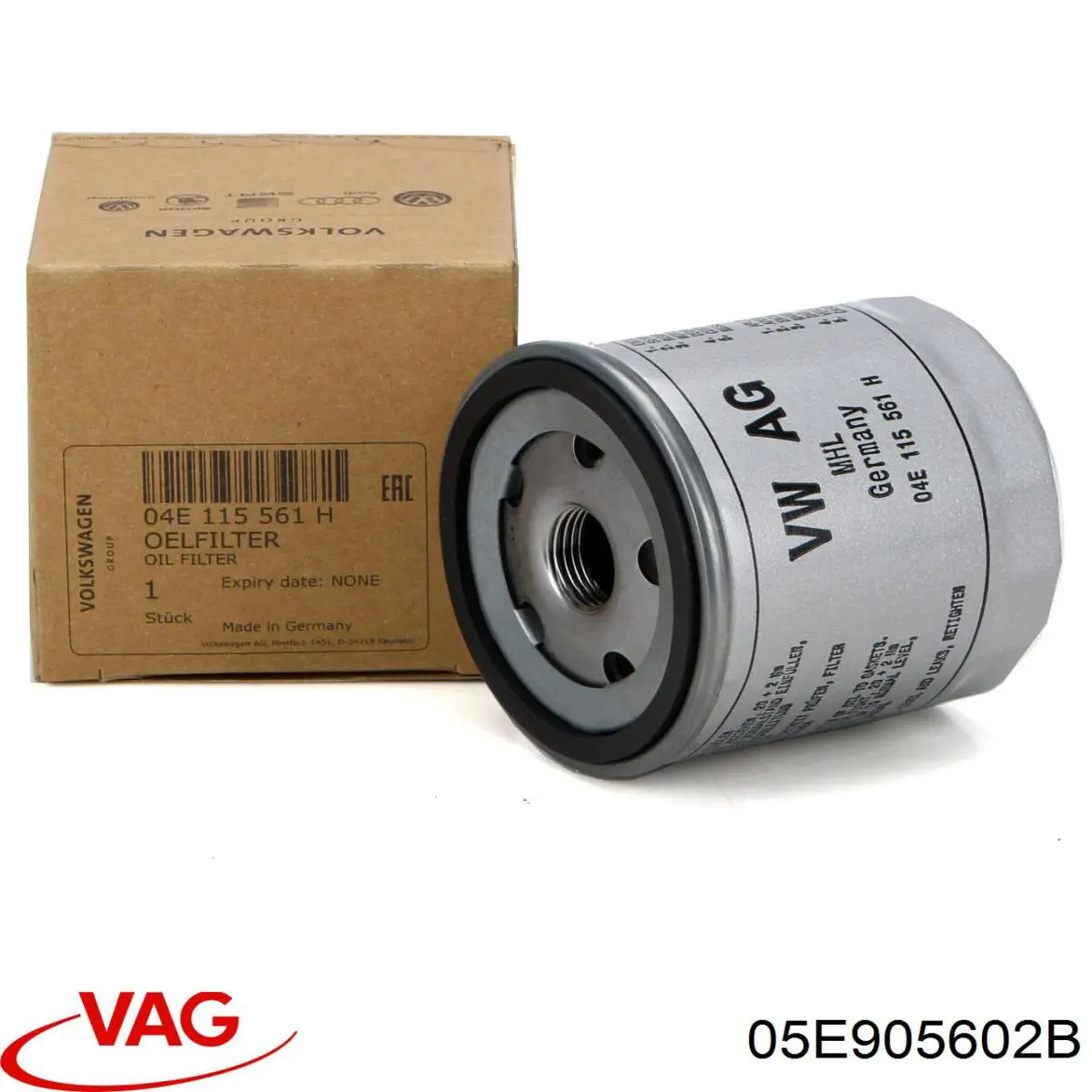 Świeca zapłonowa VAG 05E905602B cena, od 19,21 USD
