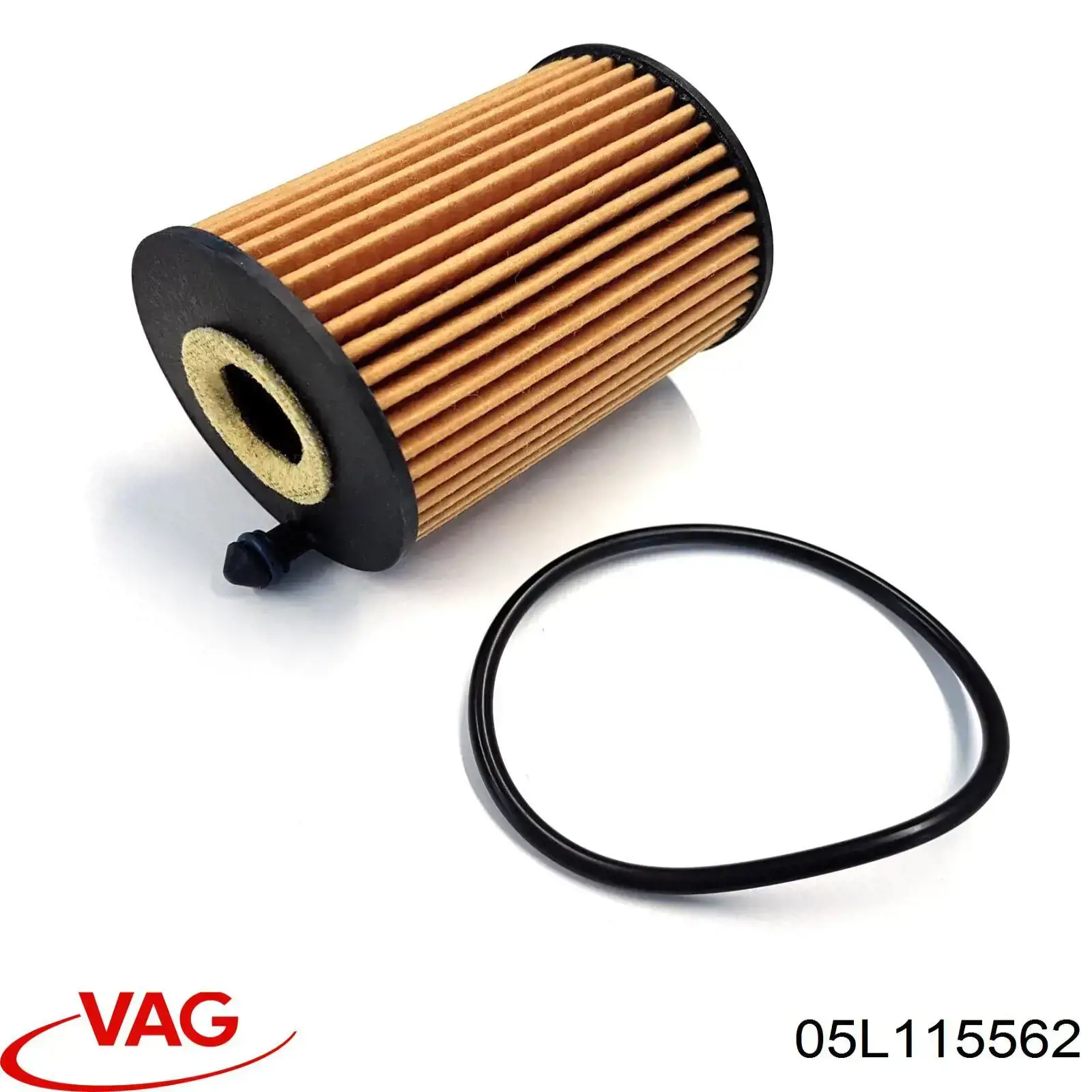 Filtr oleju VAG 05L115562 cena, od 12,20 USD