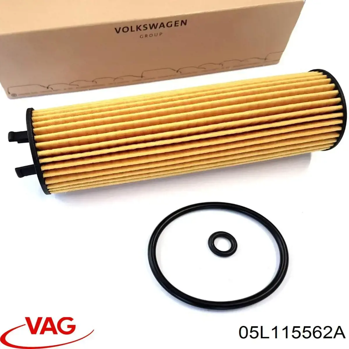 Filtr oleju VAG 05L115562A cena, od 12,09 USD