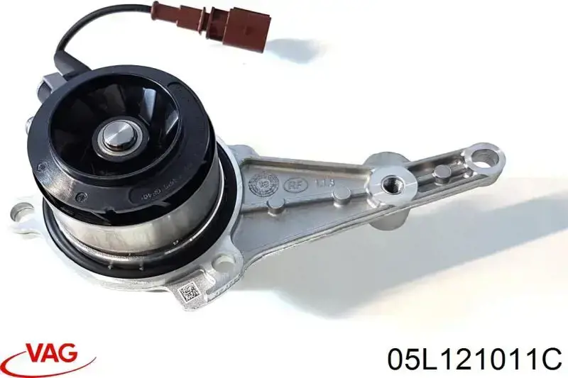 Pompa chłodząca wodna VAG 05L121011C cena, od 46,74 USD