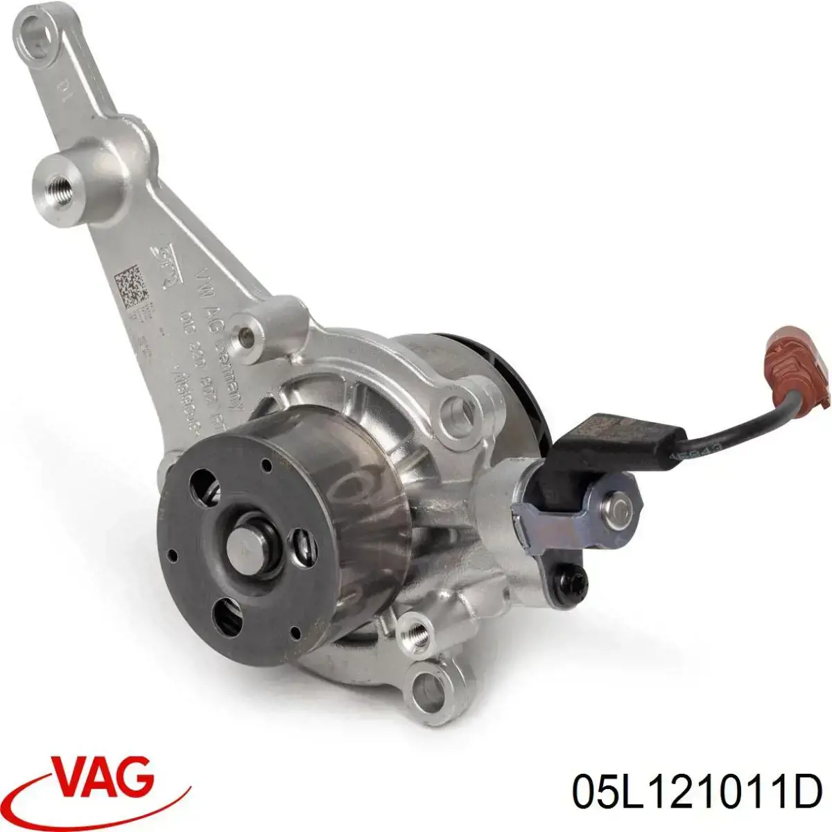 Pompa chłodząca wodna VAG 05L121011D cena, od 98,95 USD