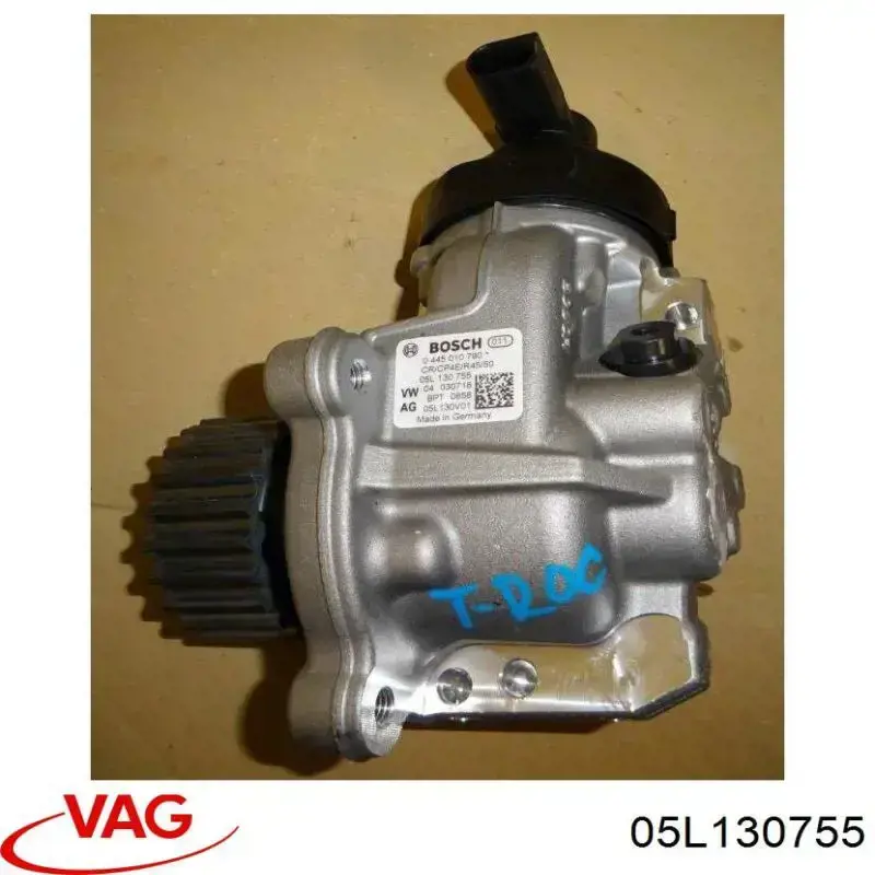 Pompa wtryskowa wysokiego ciśnienia VAG 05L130755 cena, od 560,00 USD