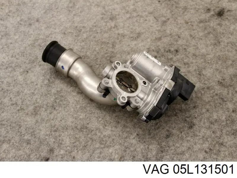 05L131501 VAG Zawór recyrkulacji spalin EGR