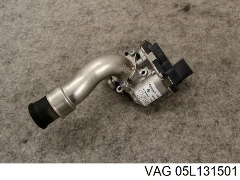 Zawór recyrkulacji spalin EGR VAG 05L131501 cena, od 83,43 USD