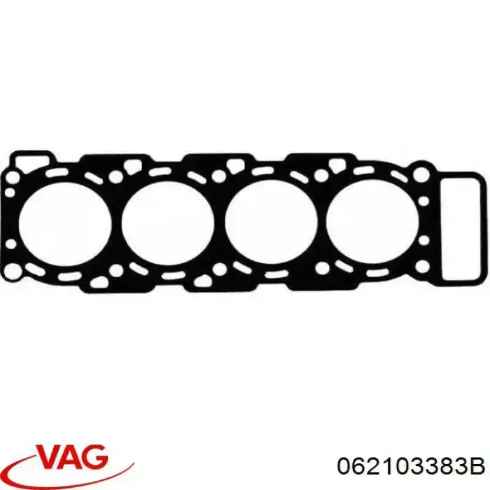 Do koszyka 062103383B VAG Uszczelka głowicy cylindrów
