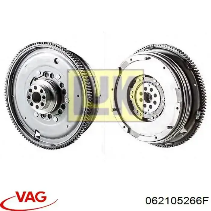 Koło zamachowe silnika VAG 062105266F cena, od 908,34 USD