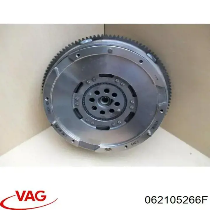 Do koszyka 062105266F VAG Koło zamachowe silnika