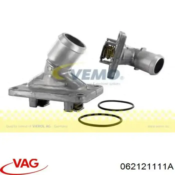 Termostat VAG 062121111A cena, od 22,37 USD