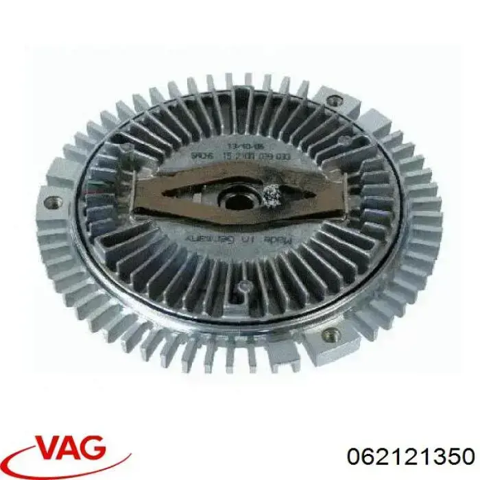 Sprzęgło wiskotyczne wentylatora chłodzenia VAG 062121350 cena, od 66,54 USD