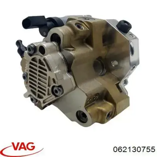 Pompa wtryskowa wysokiego ciśnienia do Volkswagen LT 28-35 II 2DB, 2DE, 2DK