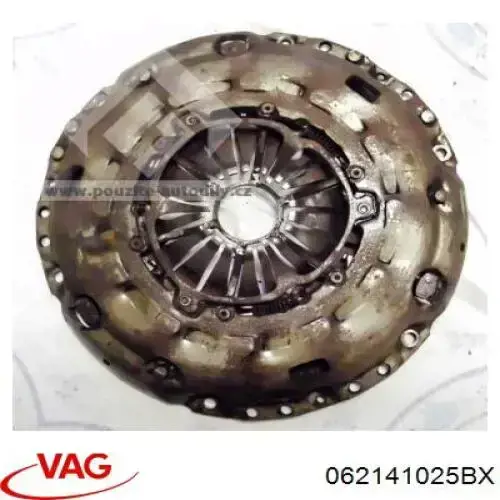 Docisk sprzęgła VAG 062141025BX cena, od 191,56 USD