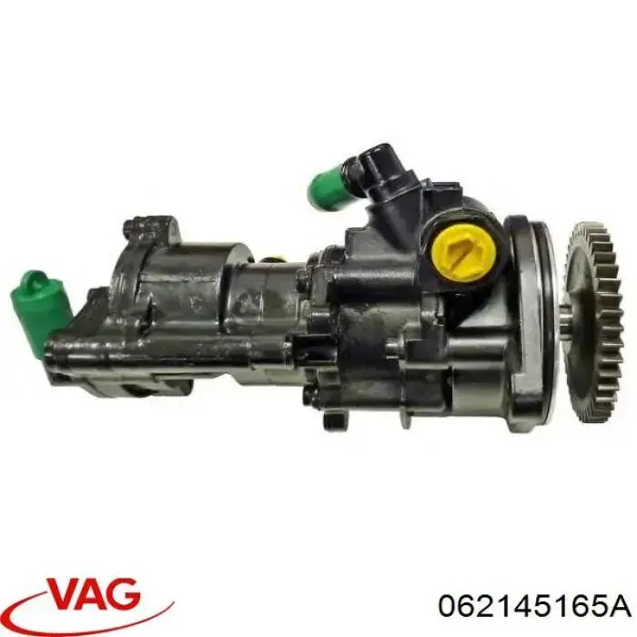 Pompa wspomagania hydraulicznego kierownicy VAG 062145165A cena, od 192,00 USD