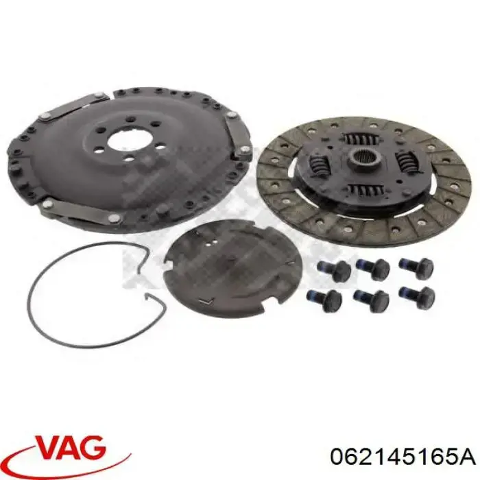 Do koszyka 062145165A VAG Pompa wspomagania hydraulicznego kierownicy