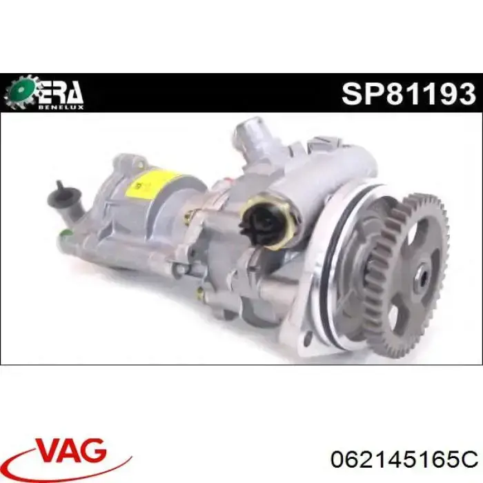 062145165C VAG Pompa wspomagania hydraulicznego kierownicy