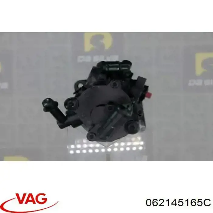 Pompa wspomagania hydraulicznego kierownicy VAG 062145165C cena, od 248,28 USD