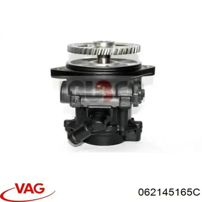 Do koszyka 062145165C VAG Pompa wspomagania hydraulicznego kierownicy