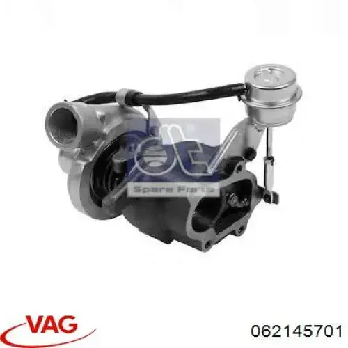 Turbina VAG 062145701 cena, od 184,91 USD