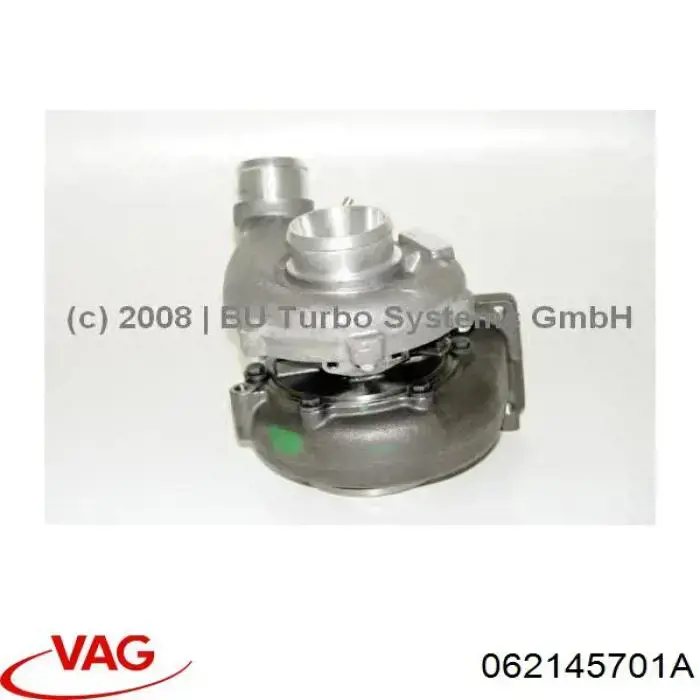 Turbina VAG 062145701A cena, od 246,19 USD