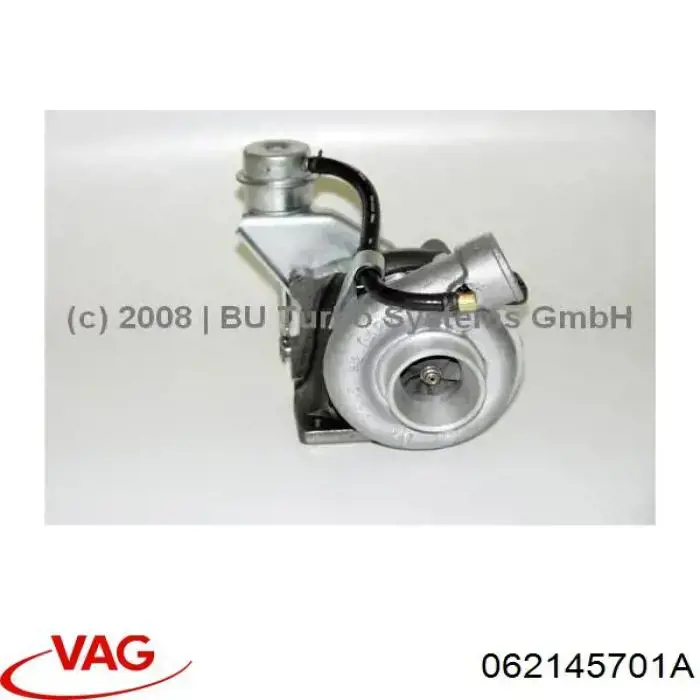 Do koszyka 062145701A VAG Turbina