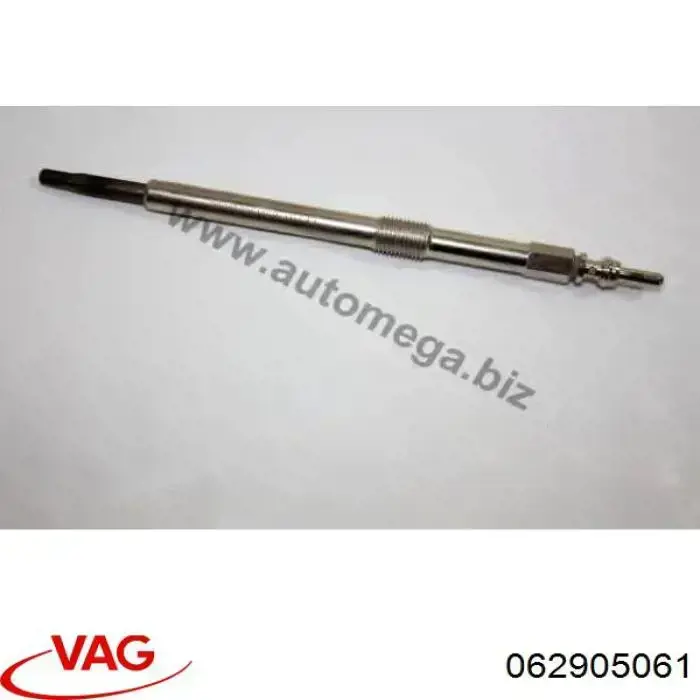 Świeca żarowa VAG 062905061 cena, od 11,19 USD