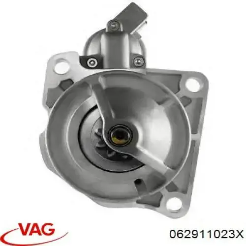 Rozrusznik 062911023X VAG