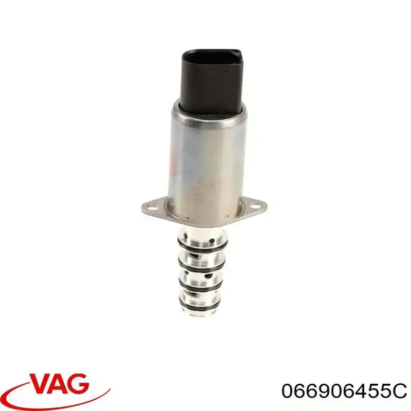 Zawór elektromagnetyczny faz rozrządu VAG 066906455C cena, od 77,78 USD