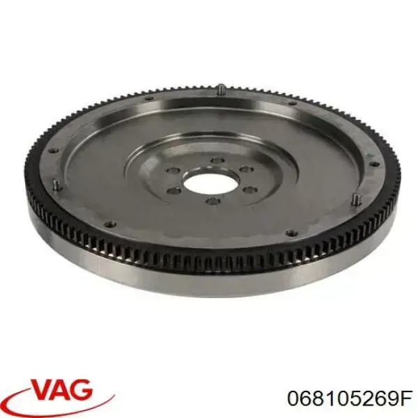 068105269F VAG Koło zamachowe silnika